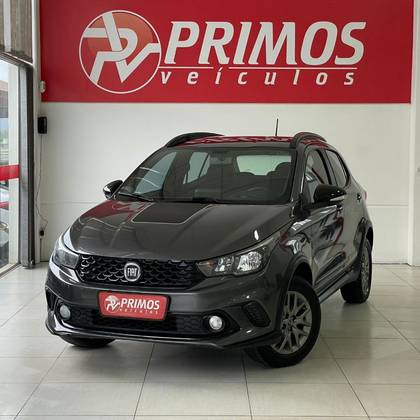 FIAT ARGO 1.3 FIREFLY FLEX TREKKING MANUAL